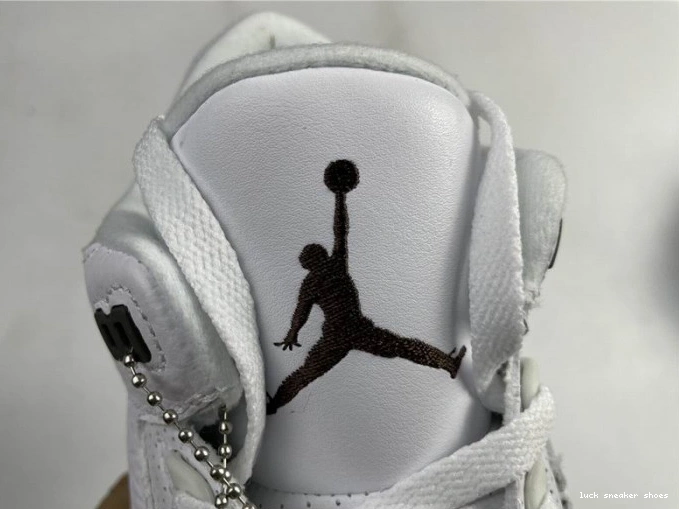 Reps LUCY Mocha (2018) Air Jordan 3 Retro 136064-122 0712